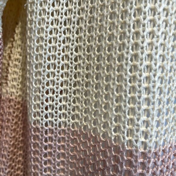 Inc International Concepts Colour Block Loose Knit Cardigan Size M NWT‎ - Picture 5 of 12